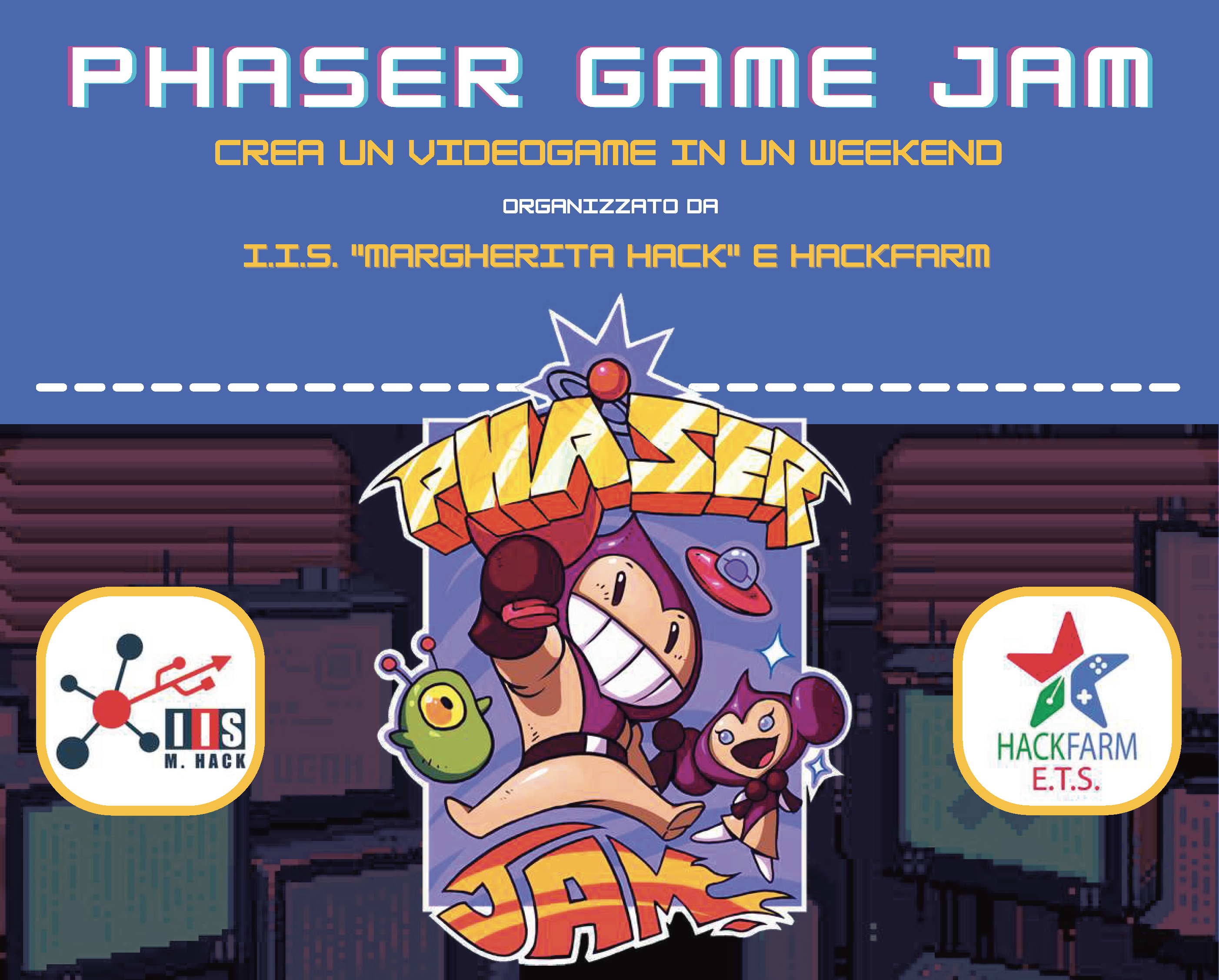 Phaser Game